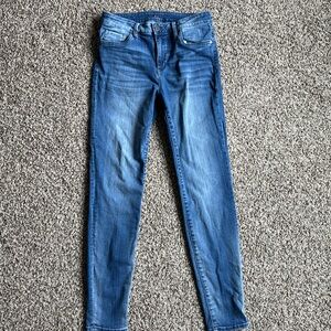 Kut From The Kloth High Rise Toothpick Skinny, size 8